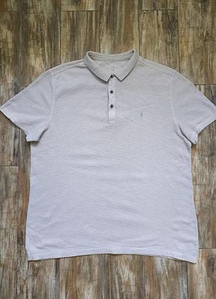 Поло allsaints, xl