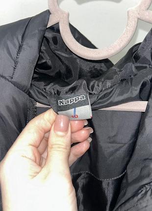 Курточка чорна 6
