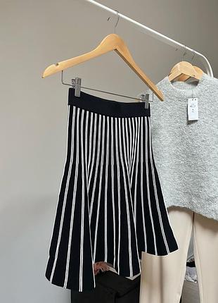 Спідниця юбка кльош maje
