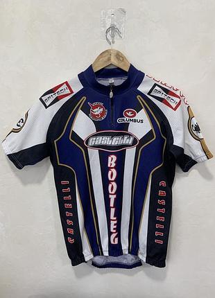 Велофутболка castelli