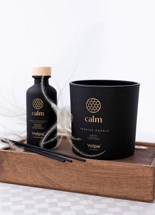 Ароматична свічка valpe calm premium