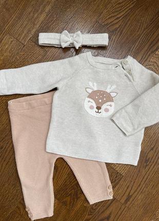 Комплект/костюм від c&a