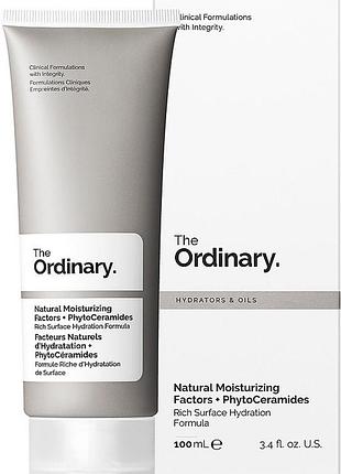 Крем the ordinary