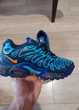Мужские кроссовки nike air max tn plus Rolls blue