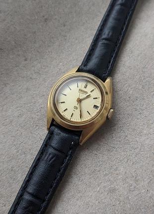 Часы seiko quartz sq винтажный женский японский