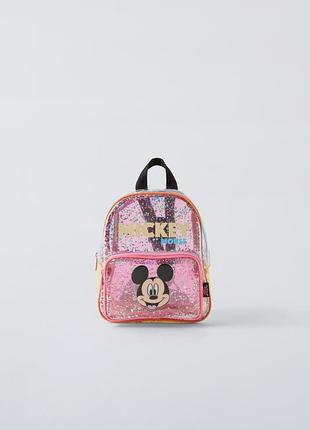 Рюкзак mickey zara