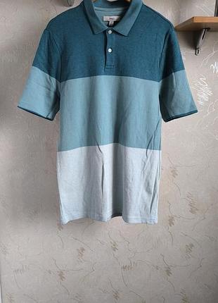 Футболка поло m&s