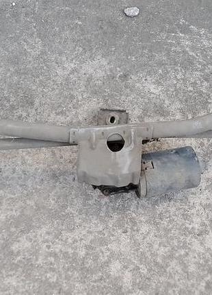 Трапеция стеклоочистителей audi 80 b3