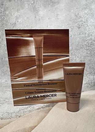 Крем бронзер laura mercier відтінок 03 sunbean