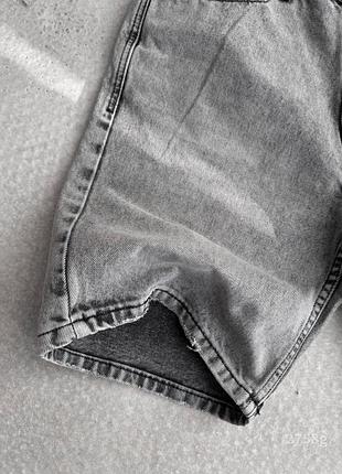 Джинсовые шорты 5