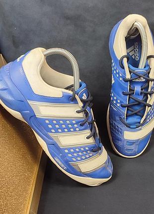 (77) футзалки, кроссовки adidas court stabil. размер 39 стельки 25 см