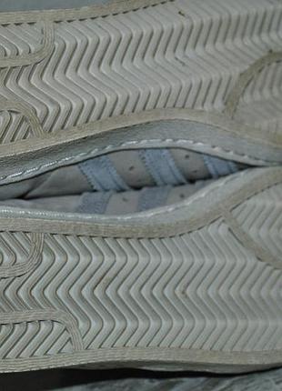 Adidas superstar кроссовки 42 размер 6