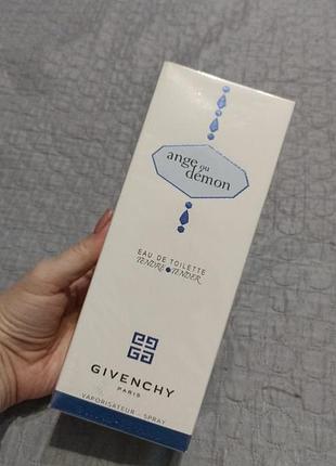 Givenchy ange ou demon tendre туалетна вода 100мл