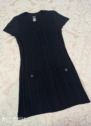 Восхитительное вязаное платье lerros