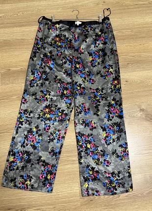 Атласні штани для дому та сну presence