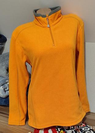 Кофта спорт фліс 44-46р.