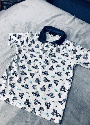 Футболка поло