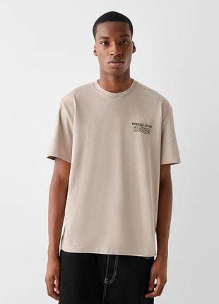 Футболка bershka