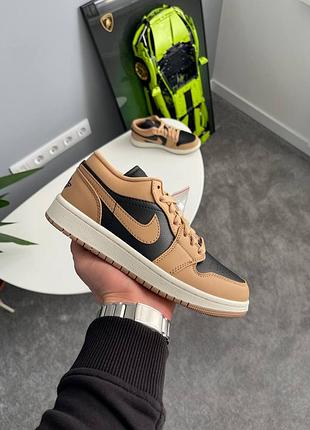 Кроссовки nike air sortky 1 low 'desert'