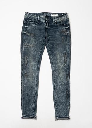 G star raw midge zip low super skinny jeans [pwh205578]