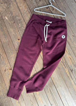 Спортивные котоновые штаны