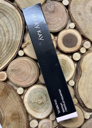 Блиск для губ mary kay fancy nancy