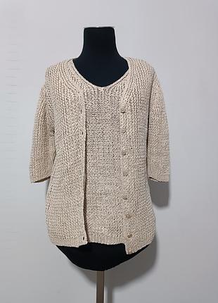 Комплект двойка стиль рустик премиум -бренд nice connection , 38 s-m