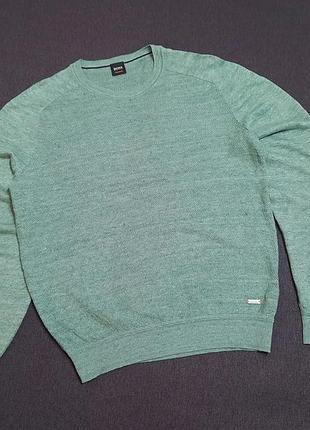Джемпер hugo boss