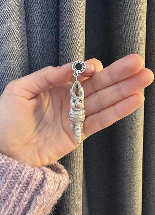 Серьги «коты» 2