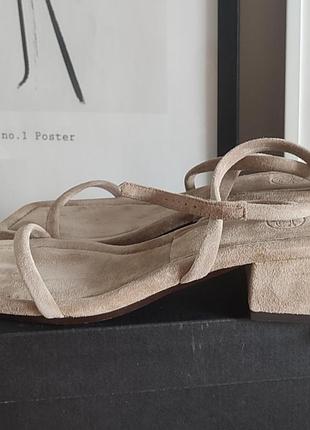 Босоніжки massimo dutti