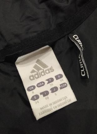 Куртка adidas осень/весна/нехолодная зима, размер 8/36/s, 10/38/m7 фото