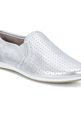 Слипоны ecco touch sneaker (265063-01097)