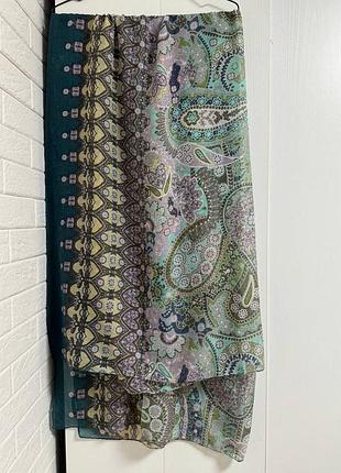 Палантин шарф