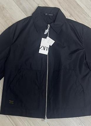 Куртка чоловіча zara