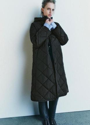 Пальто zara  нове⚫️