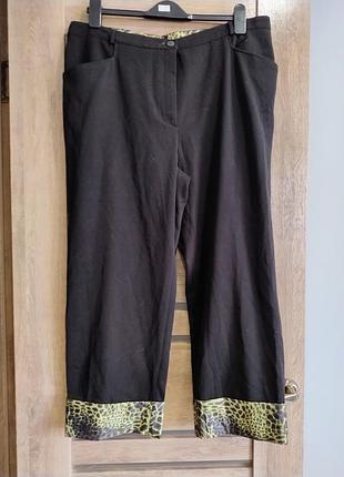 Стильні брюки 7/8 kombi mode