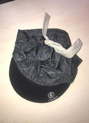 Оригинальная трекинговая кепка chaskee из нитеньки