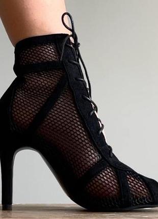 Туфли босоножки high heels танцы