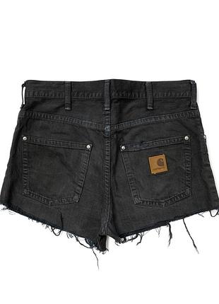 Carhartt vintage shorts джинсові шорти [pwh205364]