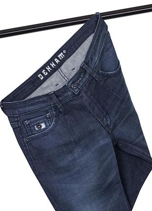 Джинсы denham "the jeanmaker" оригинал