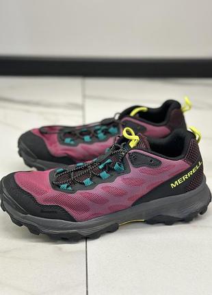 Кроссовки merrell 40,5р