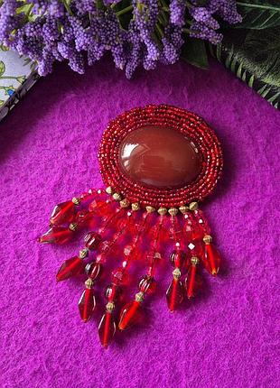 Брошка hand made