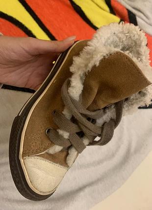 Кеди 3 пари за 450 грн timberland palladium converse черевики, кросівки