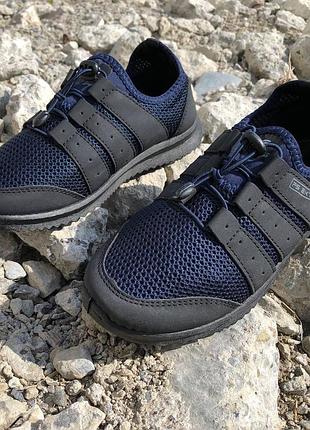 Кроссовки лето мужская сетка. кроссовки сетка мужская. модель 62168. цвет: синий