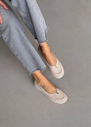 Анатомические лоферы