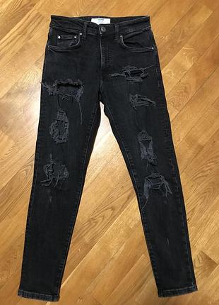 Джинсы женские bershka