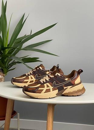 Кроссовки nike v2k run 1920 british tan 9