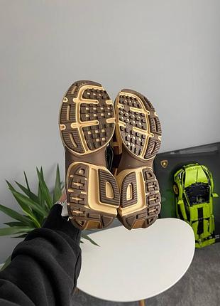 Кроссовки nike v2k run 1920 british tan 3