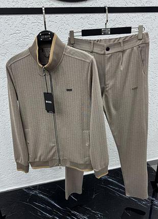 Спортивный костюм hugo boss