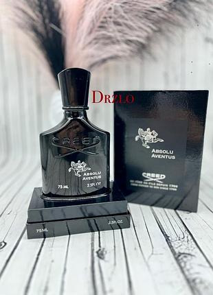 🕸️оригинал 🕸️75 мл creed absolu aventus парфуми